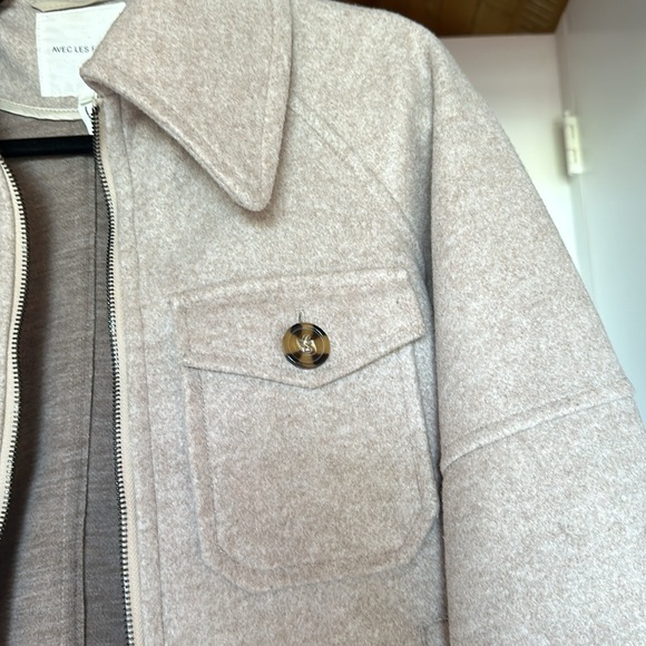 Wool Jacket - Picture 3 of 4